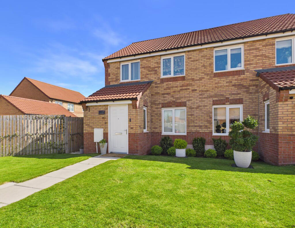 Main image of property: Poppy Avenue, Ollerton, NG22