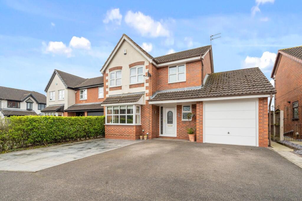 Main image of property: Evesham Close, Leigh, WN7