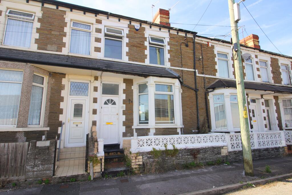 Main image of property: Pontypridd Street, Barry, CF63 2HH