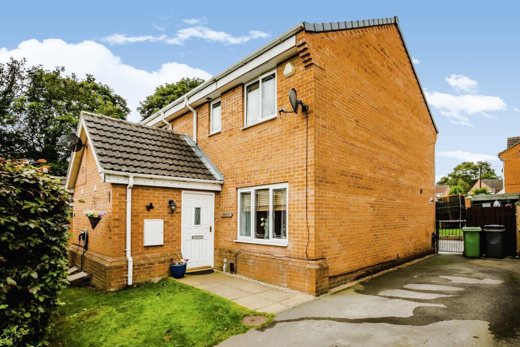 Main image of property: Westfield Court, Dalton, Huddersfield, West Yorkshire, HD5