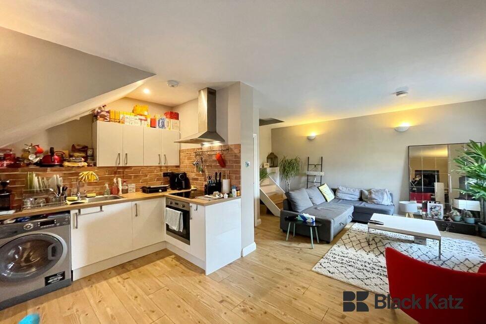 Main image of property: Pensbury Place, Clapham Old Town SW8