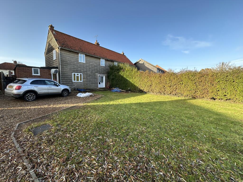 Main image of property: Sutton Crescent, Freethorpe, NORWICH