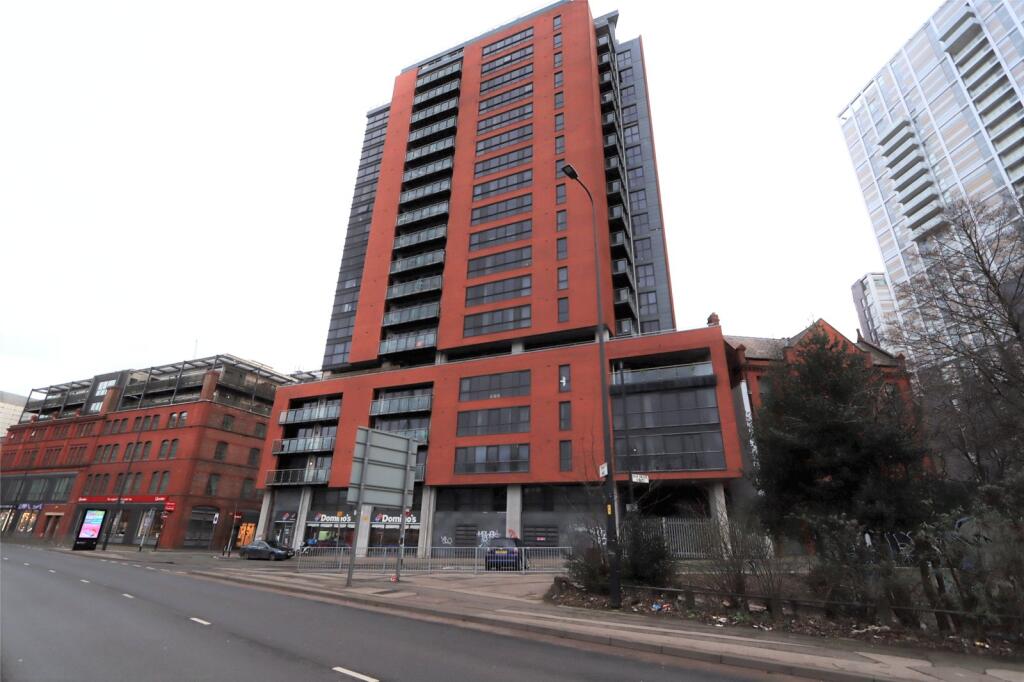 Main image of property: Mirabel Street, Manchester, M3