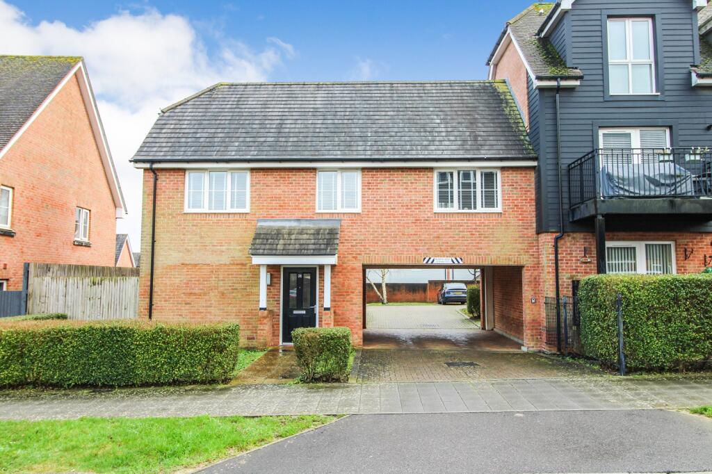 Main image of property: Illett Way, Faygate, Horsham. RH12 0BL