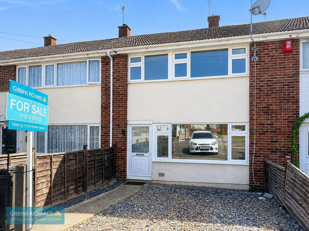 Main image of property: Galmington Close, Taunton