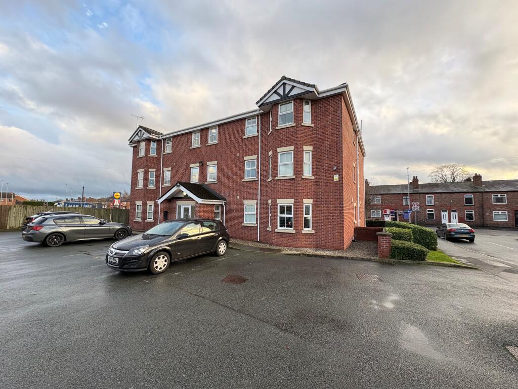 Main image of property: Ashfield Gardens, Warrington, Latchford WA4 1PQ