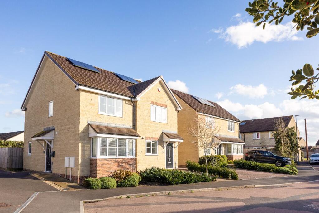 Main image of property: Staunton Way, Bristol