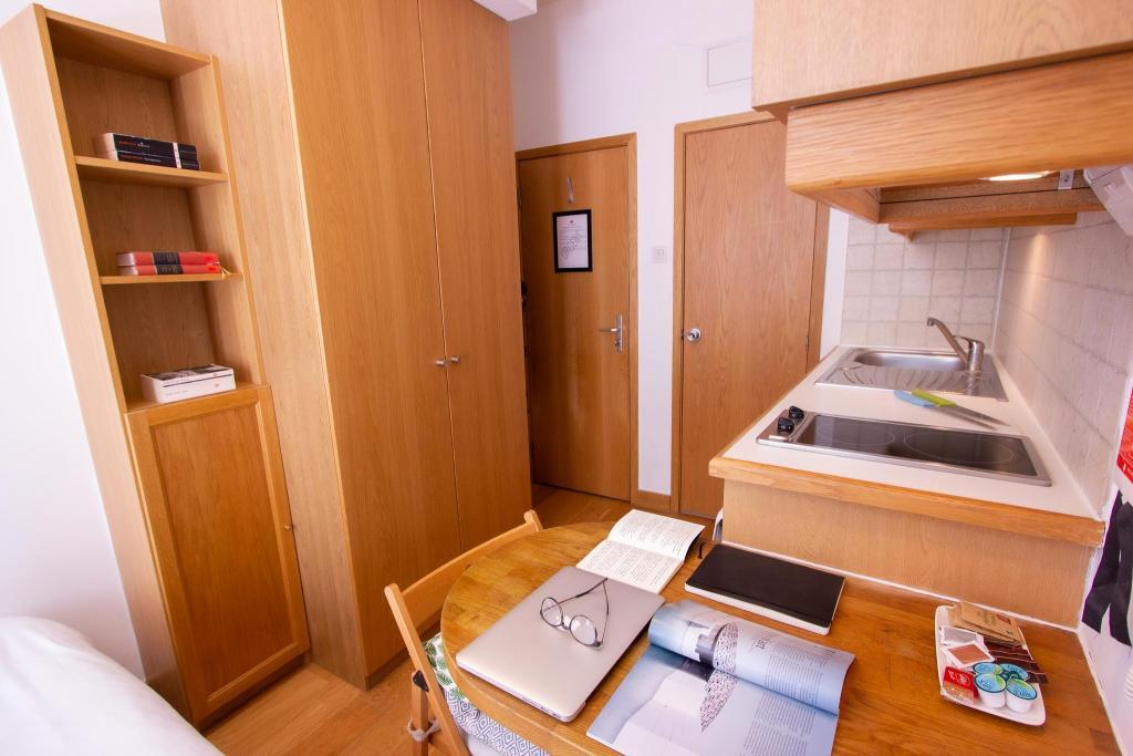 Studio flat for rent