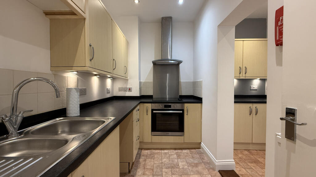 Apartment in Ramsey, Garff - More