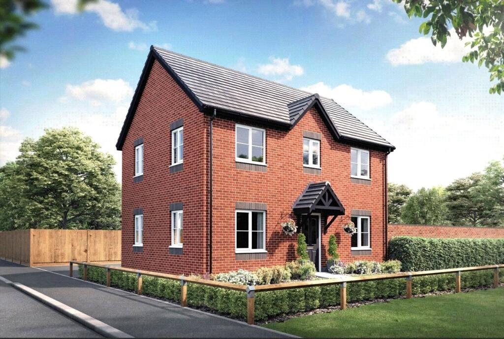 Main image of property: Westlands View, Clayton Road, Newcastle-Under Lyme, Staffordshire, ST5