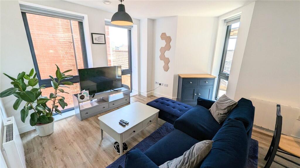 Main image of property: Stokes Croft, Beckford House, BS1 3FD