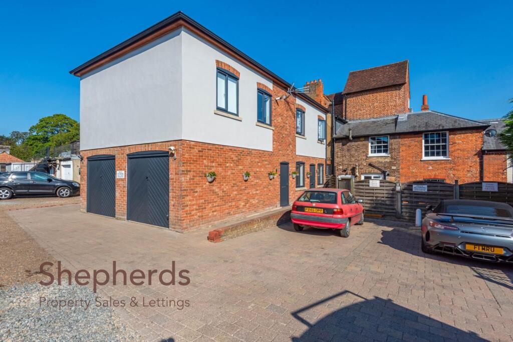 Main image of property: Cedar House Mews, Broxbourne