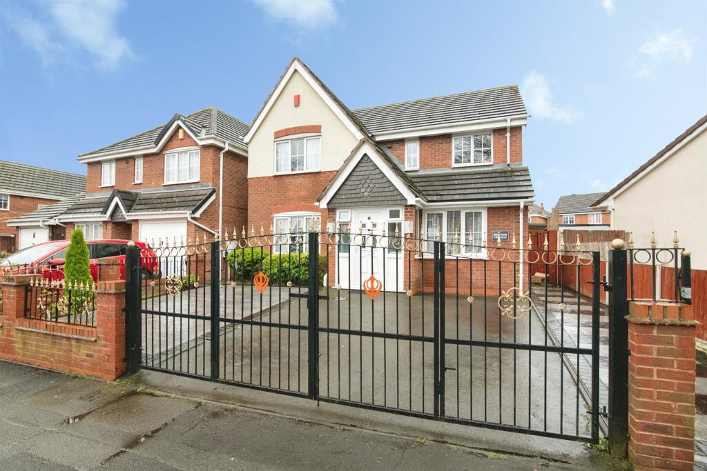 Main image of property: Birch Street, Tipton