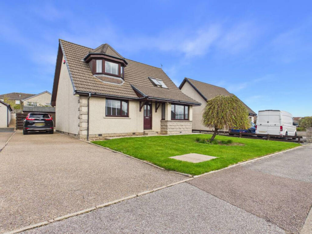 Main image of property: Corskie Drive, Macduff, AB44