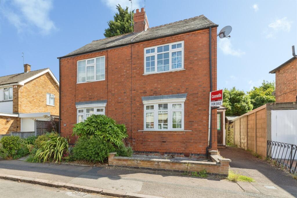 Main image of property: Regent Street, Oadby, Leicester