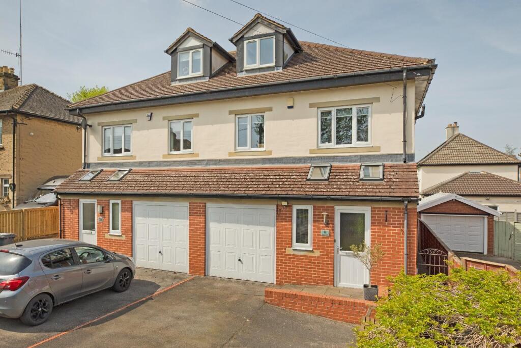 Grange Avenue, Ilkley, Ilkley