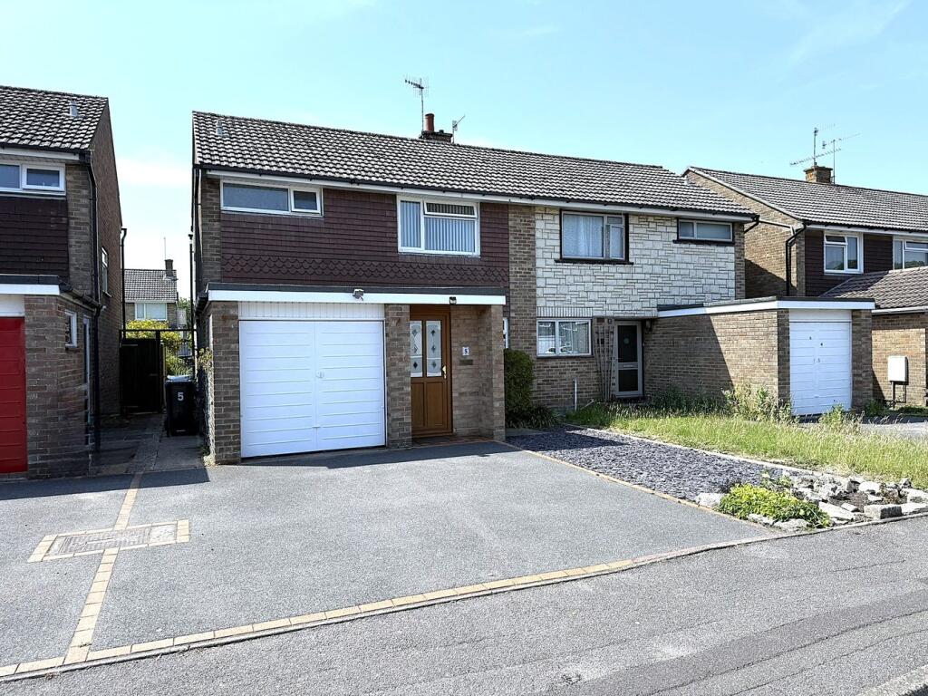 Main image of property: Bailey Crescent, Oakdale , Poole, BH15