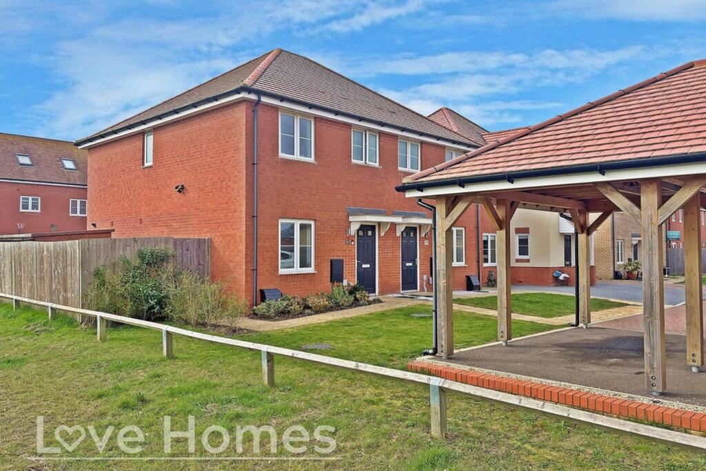 Main image of property: Barrow Lane, Houghton Conquest