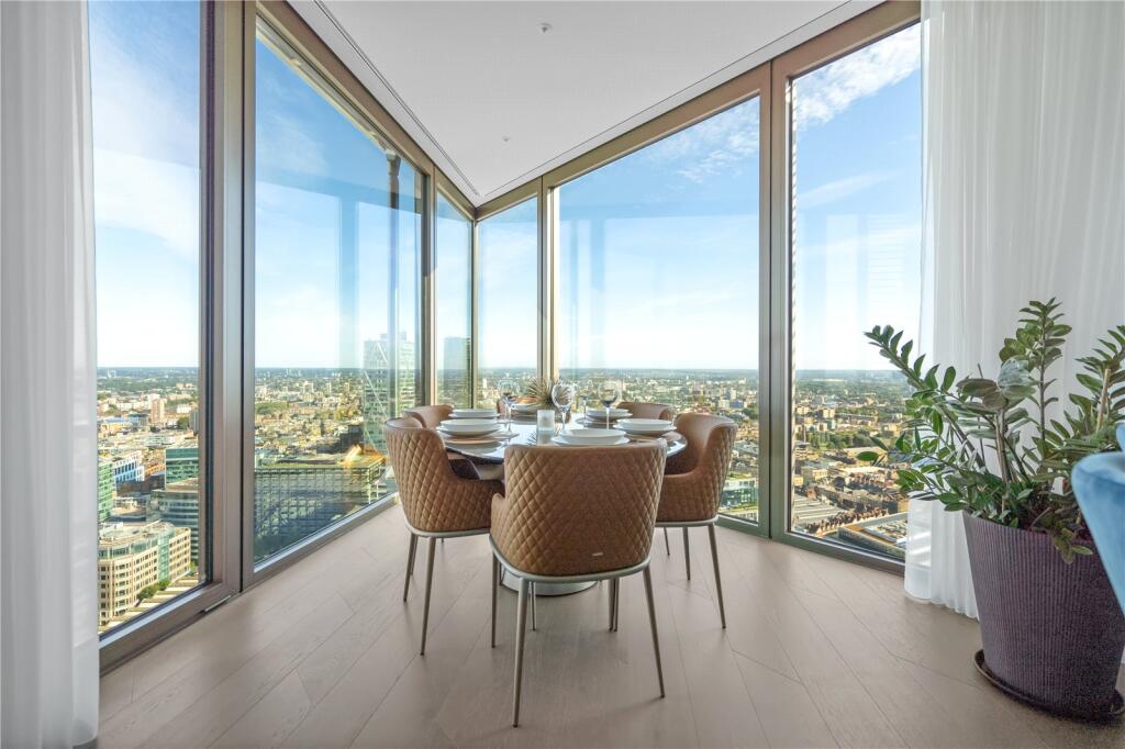 Apartment in London, 150 Bishopsgate, City of London - View 4