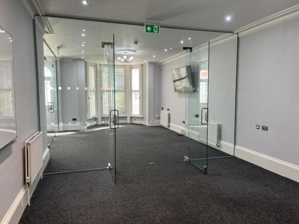 Bader office