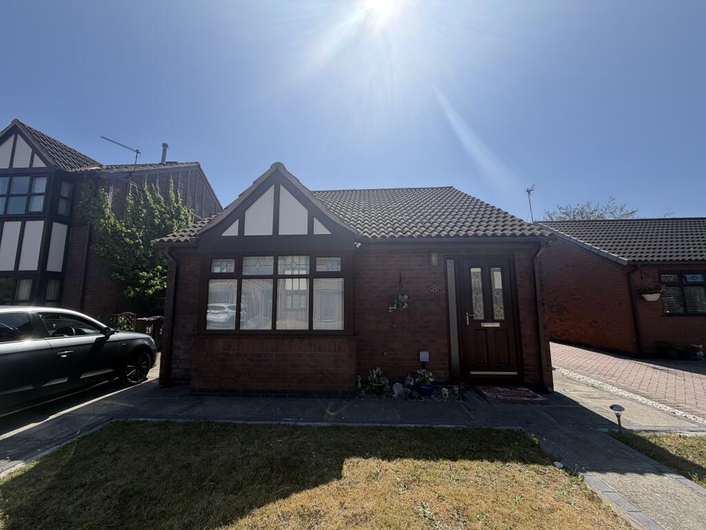 Main image of property: Lydiate Park, Liverpool, L23 1XL