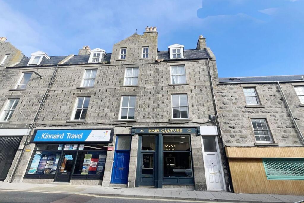 Main image of property: 12, High Street, Fraserburgh, AB439AN