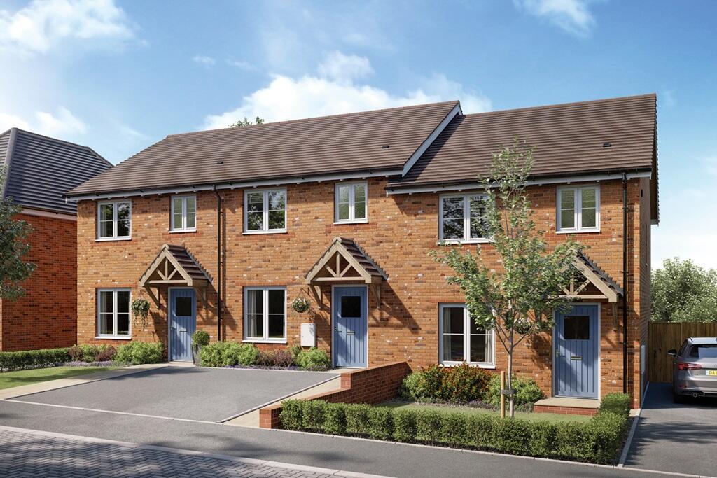 Main image of property: Nottingham Road,
Ashby De-La-Zouch,
Leicestershire,
LE65 1DJ