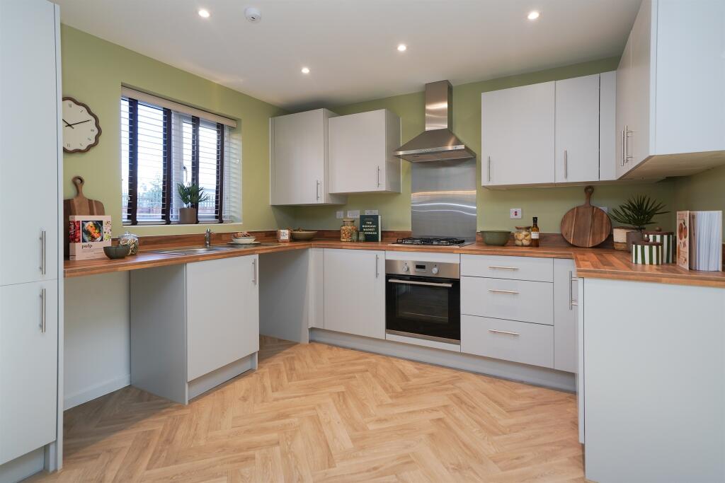 Main image of property: Hawthorn Park, Leominster