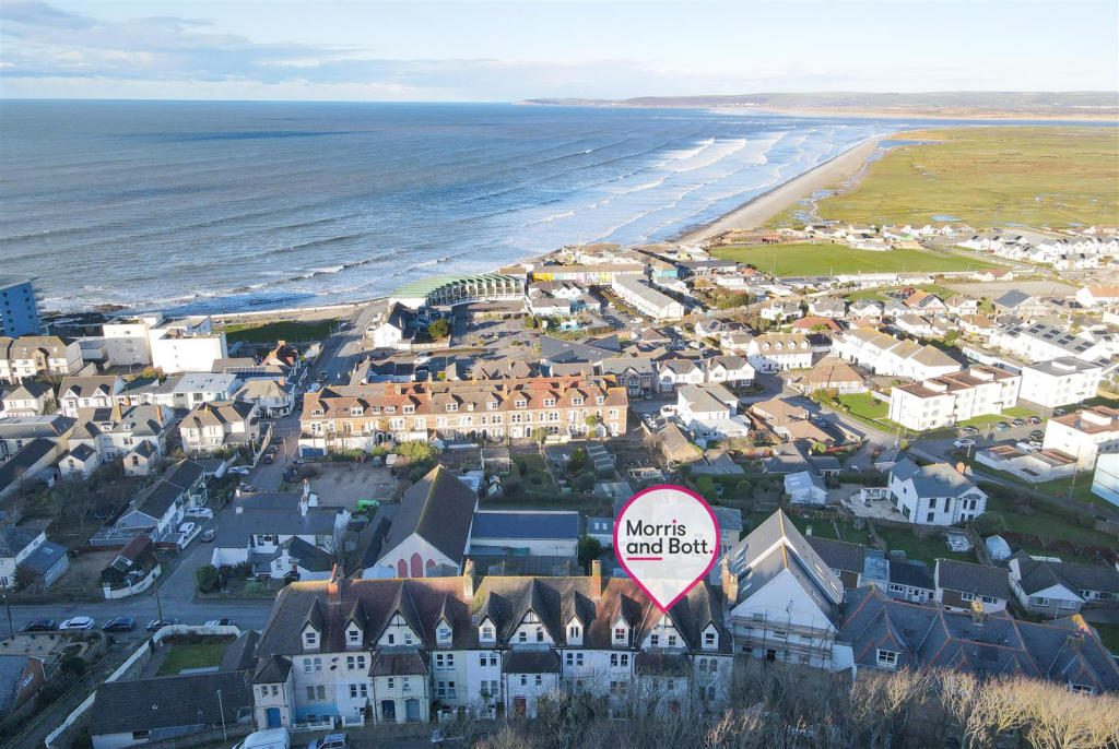 Main image of property: Cleveland Terrace, Westward Ho!