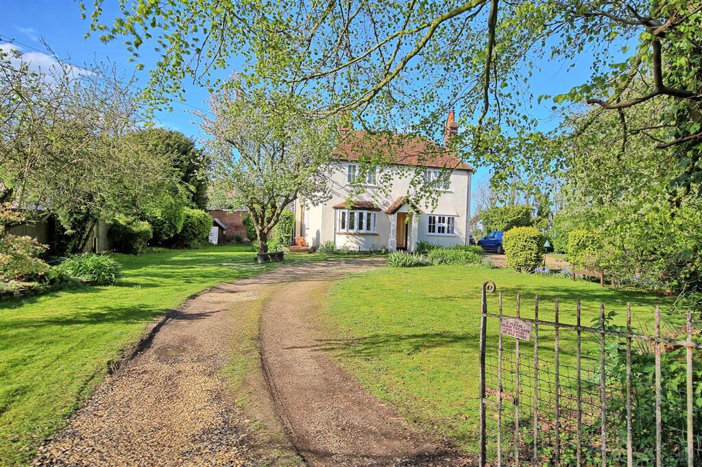 Main image of property: THE OLD LAUNDRY - ACORN STREET - HUNSDON