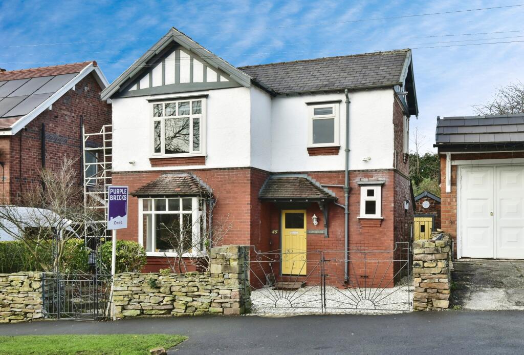 Main image of property: Nicholson Avenue, Macclesfield, SK10