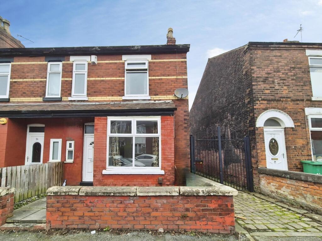Main image of property: Greenway Avenue, Manchester, Greater Manchester, M19