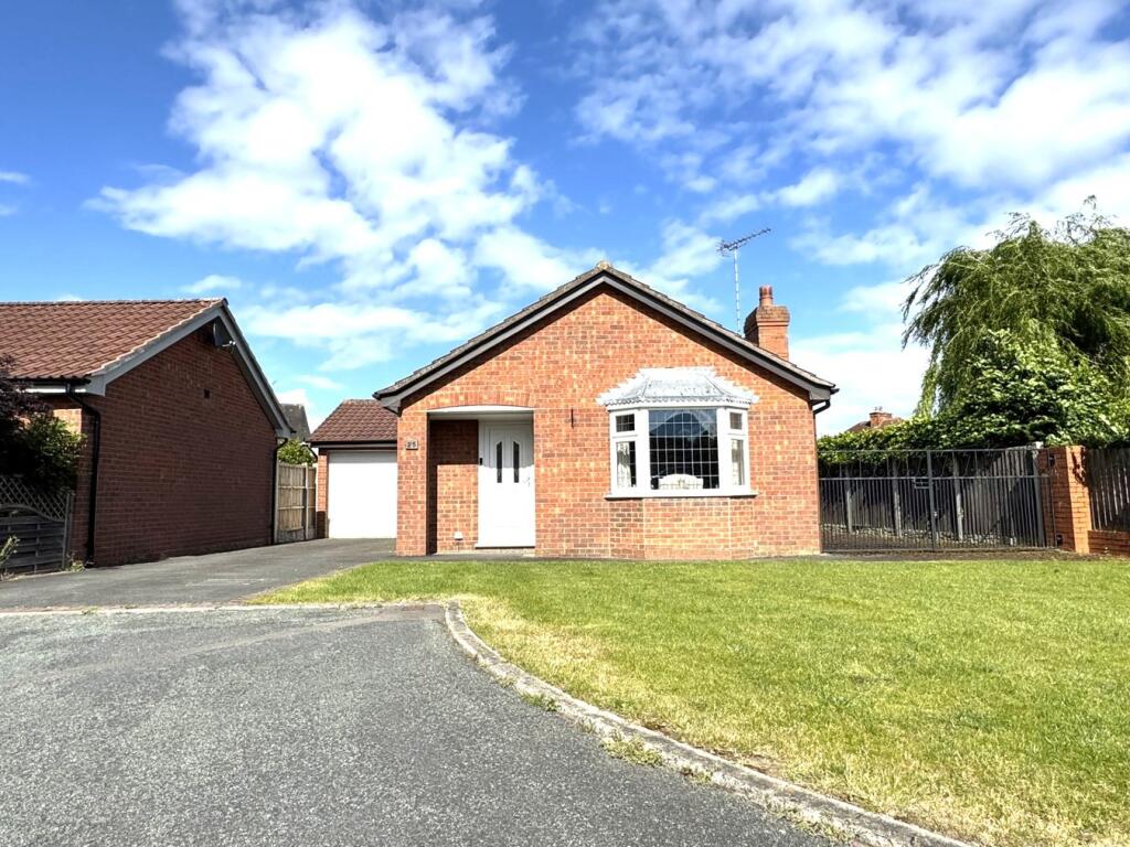 Main image of property: Grunmore Drive, Stretton, Burton-on-Trent, DE13