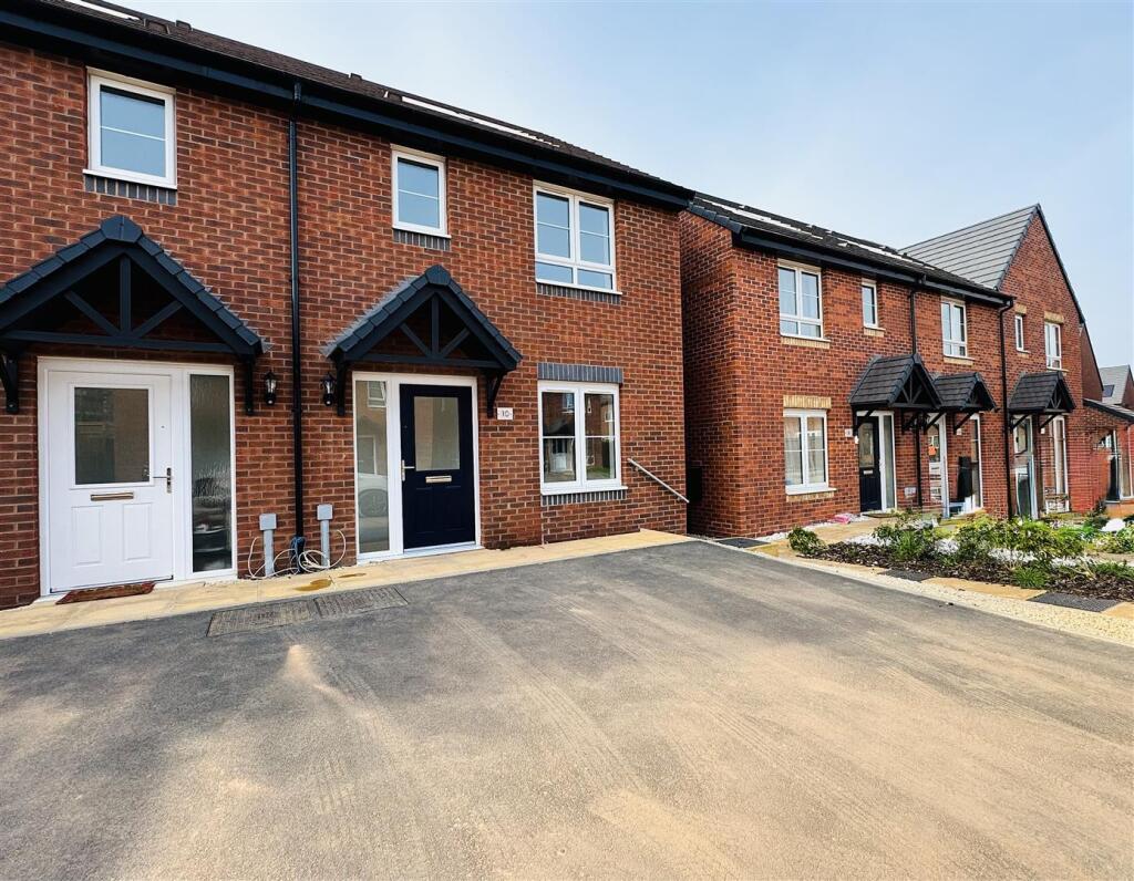 Main image of property: Walmer Parade, Burleyfields, Stafford, ST16 1WU