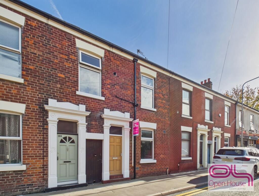 Main image of property: Plungington Road, Preston