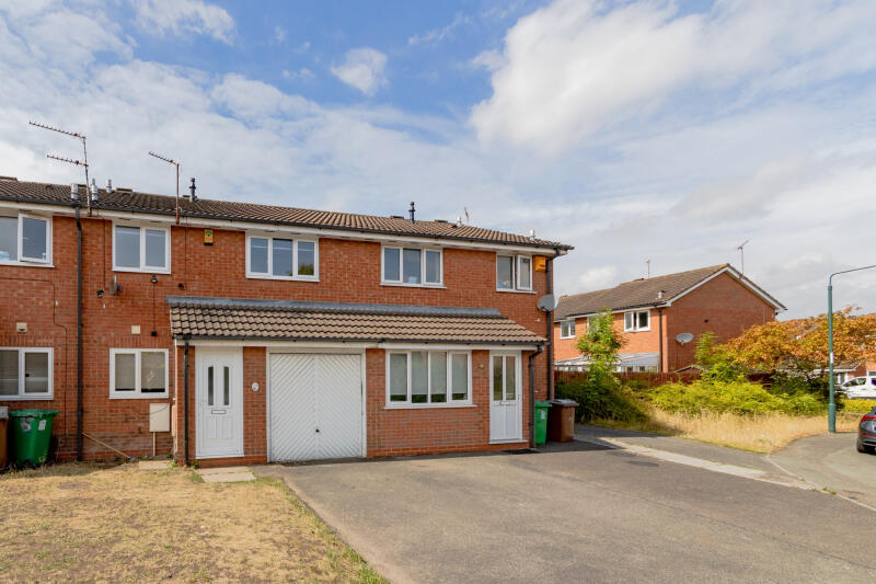 Main image of property: Heron Drive, Lenton, Nottingham