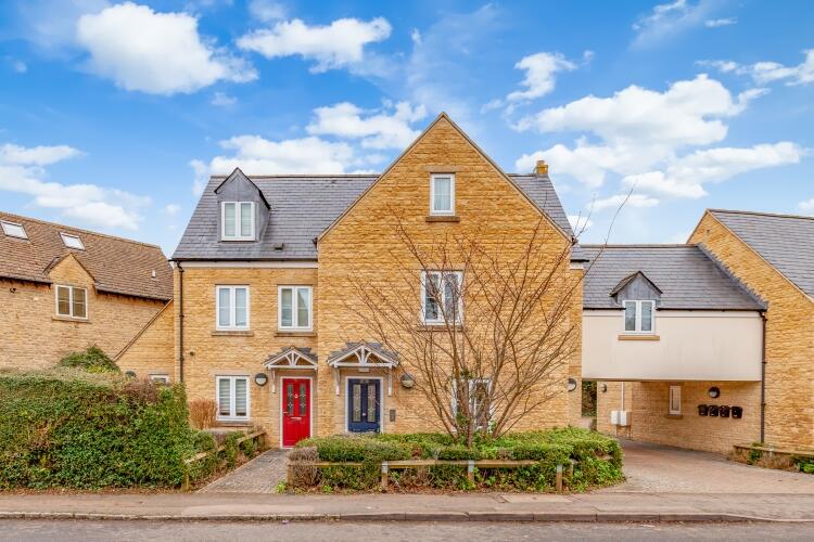 Main image of property: Shipton Road, Woodstock