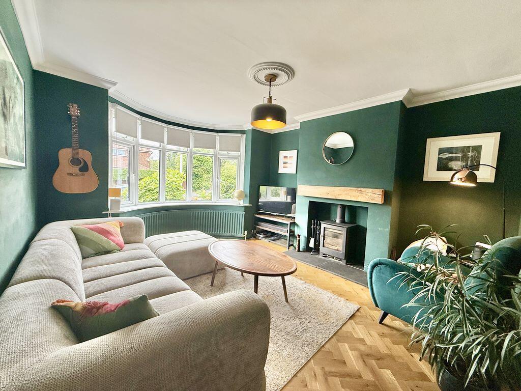 House in Romiley, Dingle Hollow, Cherry Tree - View 4