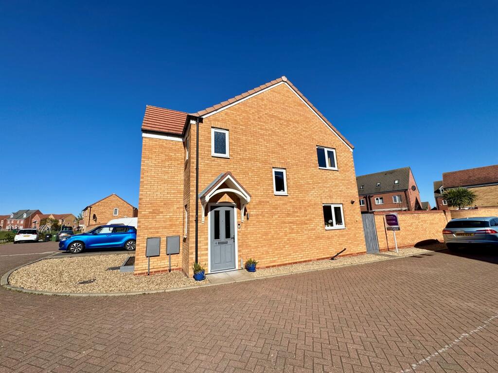 Main image of property: Magda Close, Stanground South, Peterborough