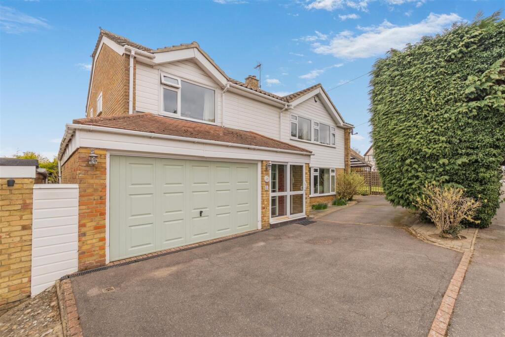 Main image of property: Rushmead Drive, Maidstone