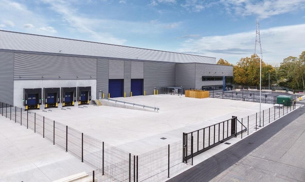 Additional image 8 of Sentinel Logistics Park, Castle Bromwich, Birmingham, West Midlands, B35 7AR