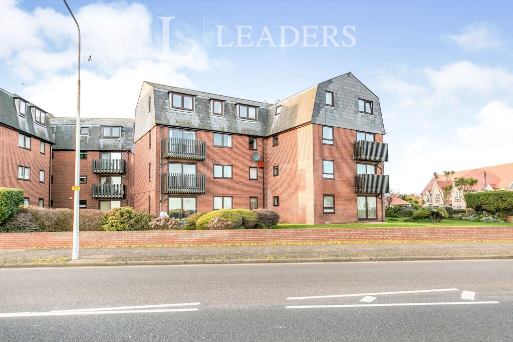 Main image of property: Ambleside Court, Marine Parade East, Clacton-on-Sea, CO15