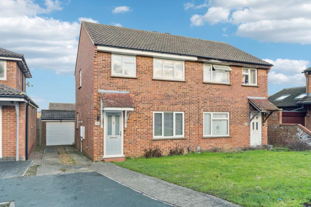 Main image of property: Browning Drive, Hitchin, SG4