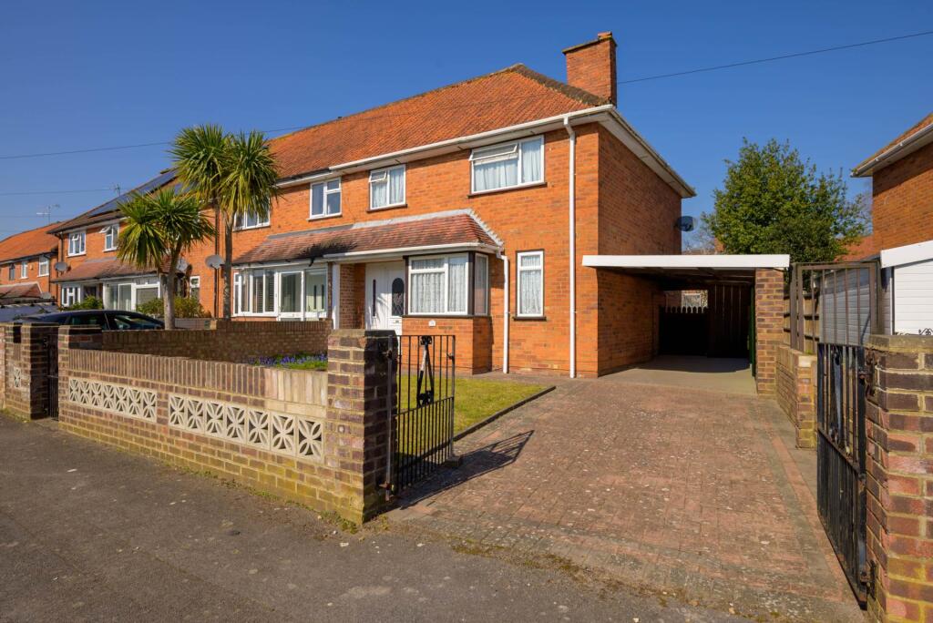Main image of property: Anglefield Road, Caversham