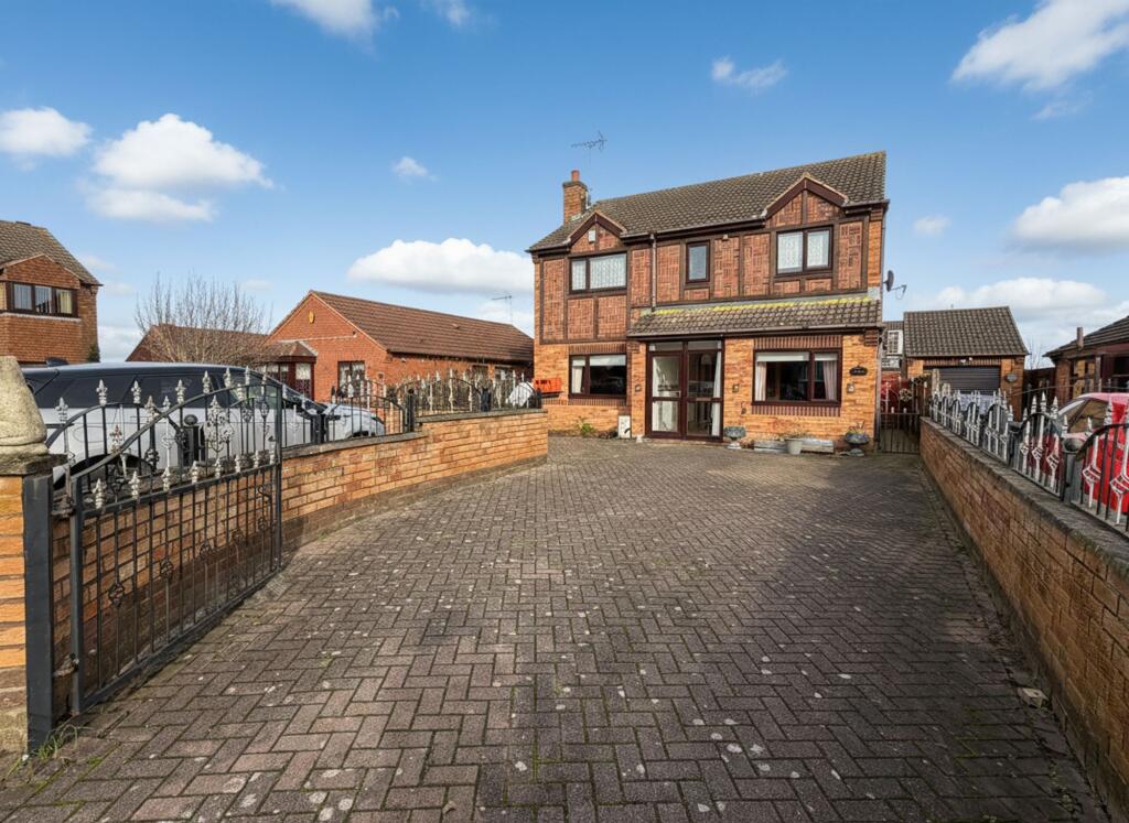 Main image of property: Hartington Drive, Creswell, S80