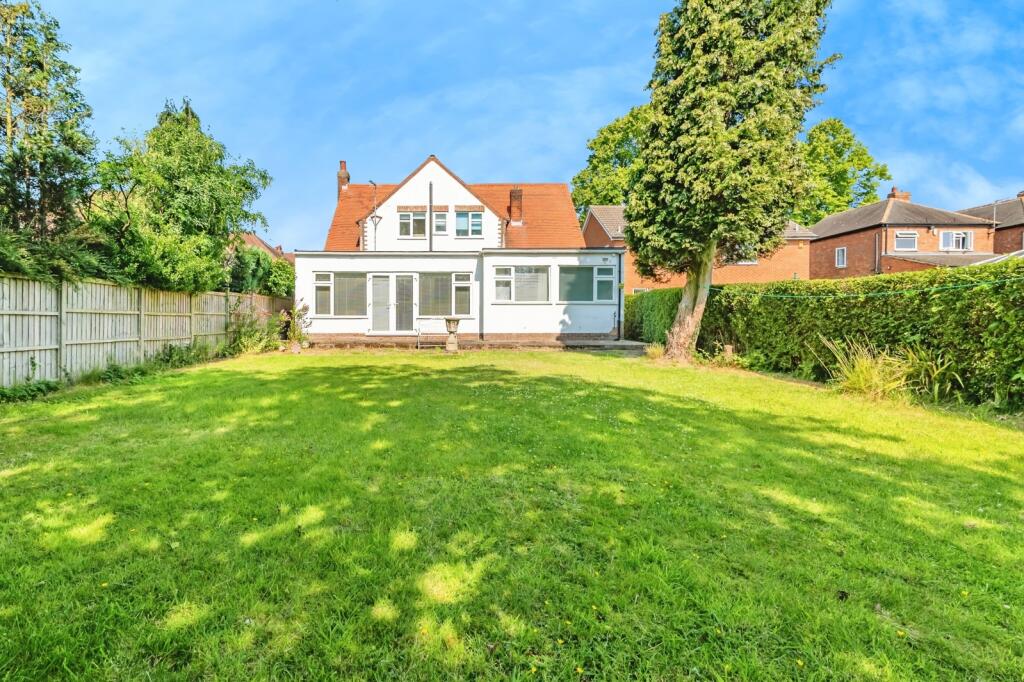 Main image of property: Blenheim Avenue, NOTTINGHAM, Nottinghamshire, NG3