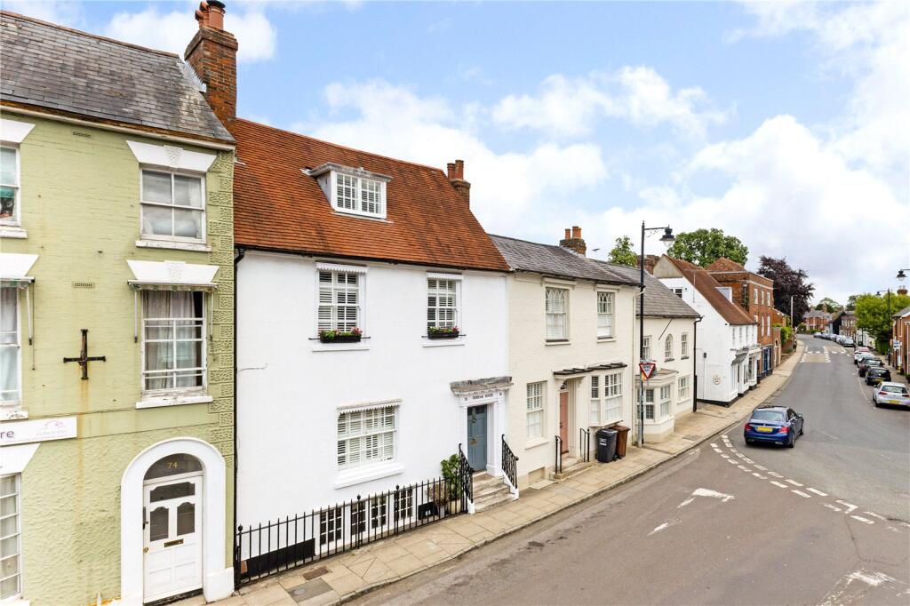Main image of property: The Hundred, Romsey, Hampshire, SO51