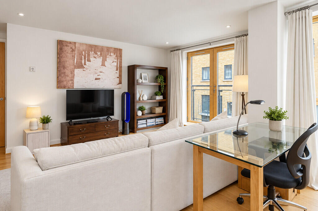 Apartment in Oxford - View 4