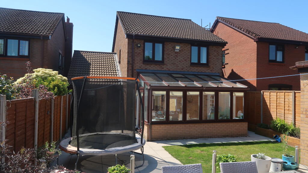 Main image of property: Priorsgate, Oakdale, Blackwood, NP12