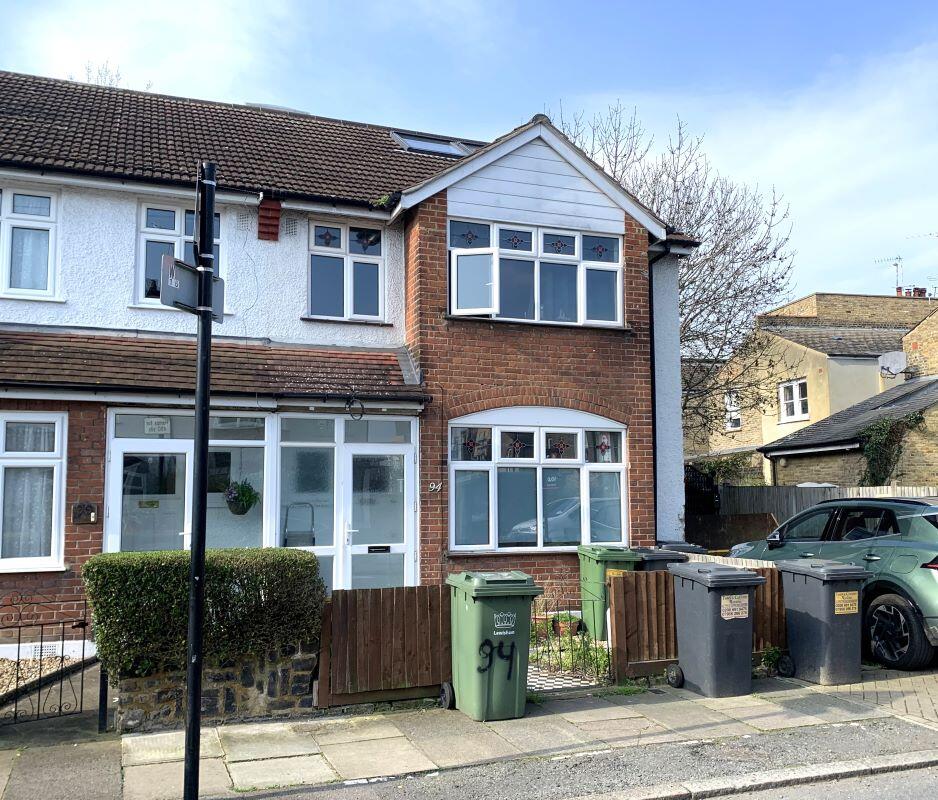Main image of property: 94 Shell Road, Ladywell, SE13 7DF